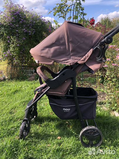 Прогулочная коляска бу