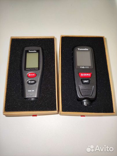 Толщиномер Yonombo YNB-100/100Pro/111