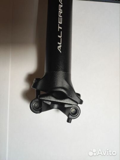 Подседельный штырь all terra 31.6/37см