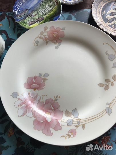 Сервиз чайно - кофейный на 22 предмета