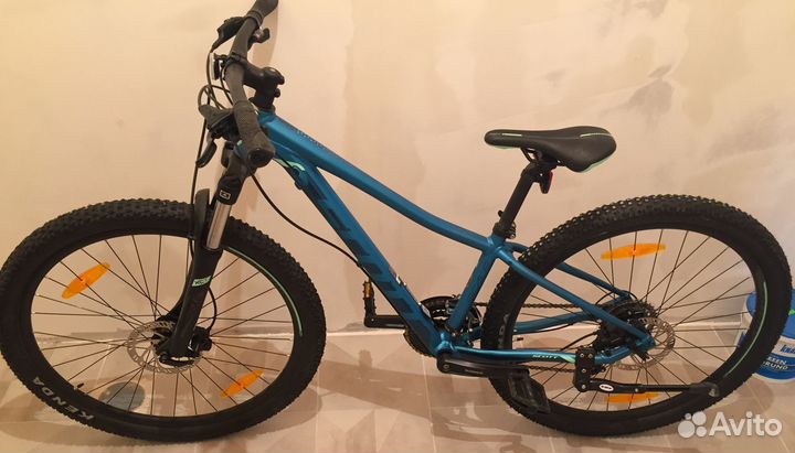 Велосипед scott Contessa Scale 40