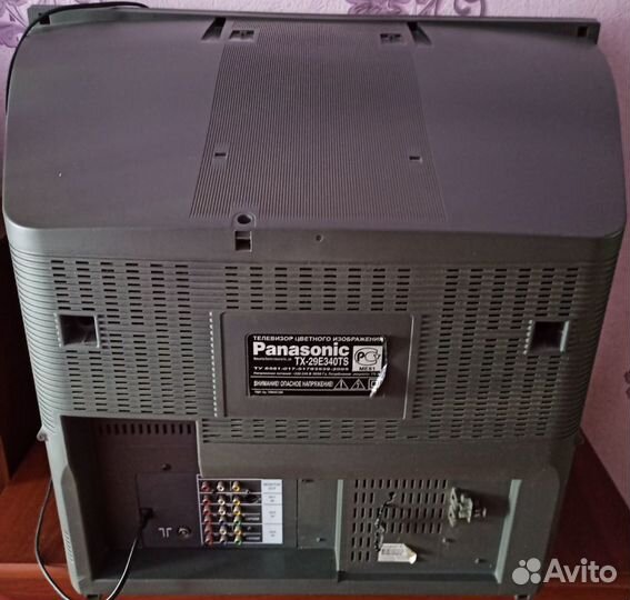 Плата и пульт от телевизора Panasonic TX-29E340TS
