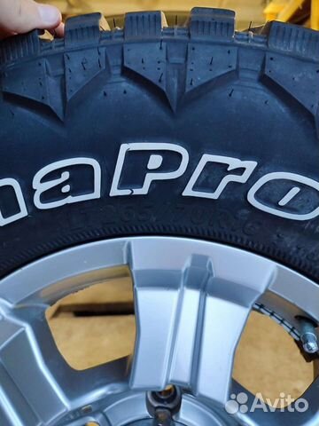 Hankook Dynapro MT R03 265/70 R16