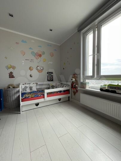 2-к. квартира, 67 м², 18/18 эт.