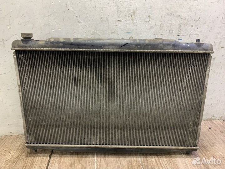 Радиатор двс Honda Cr-V внедорожник 2008