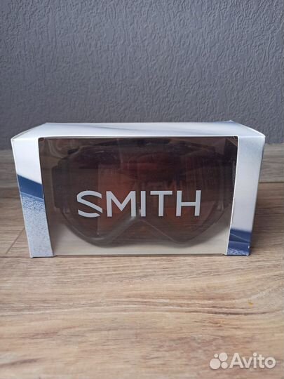 Горнолыжные очки Smith Cascade Classic Snow