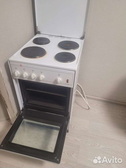 Электронная плита бу