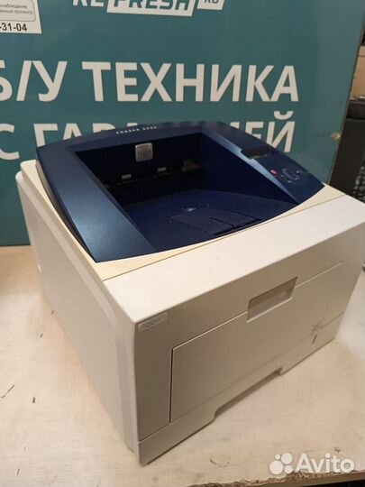 Лазерный принтер Xerox phaser 3435
