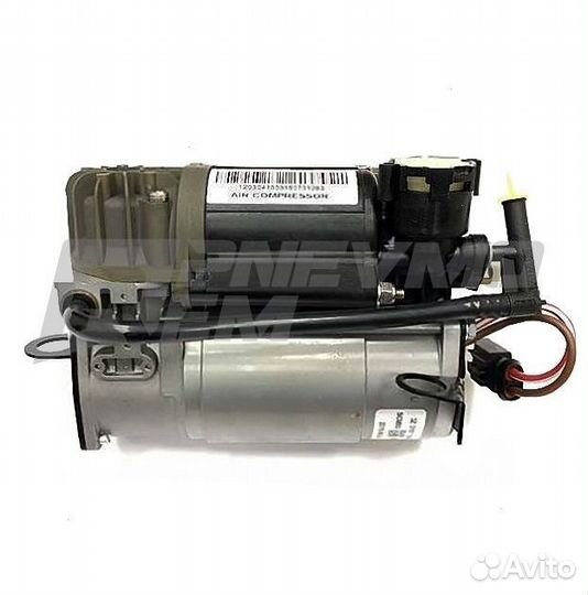 Компрессор пневмоподвески Mercedes 220