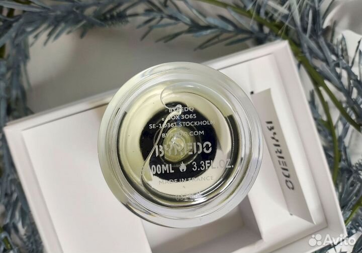 Byredo Bal d Afrique 100 мл