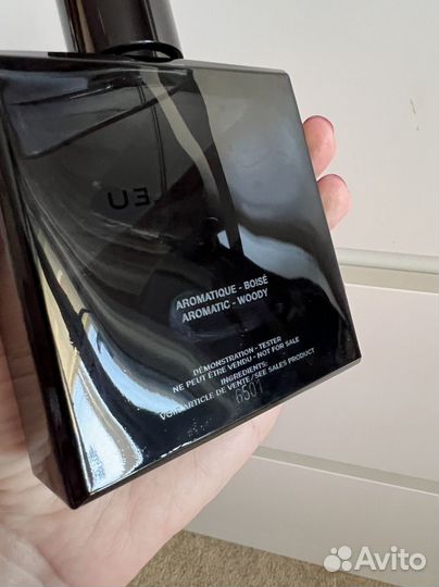 Bleu DE chanel parfum оригинал