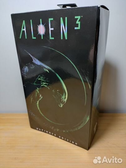 Фигурка Чужой Alien 3 Ultimate Edition Dog