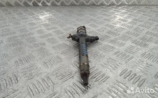 Форсунка дизельная mitsubishi L200 K4T (HEA33AL02)