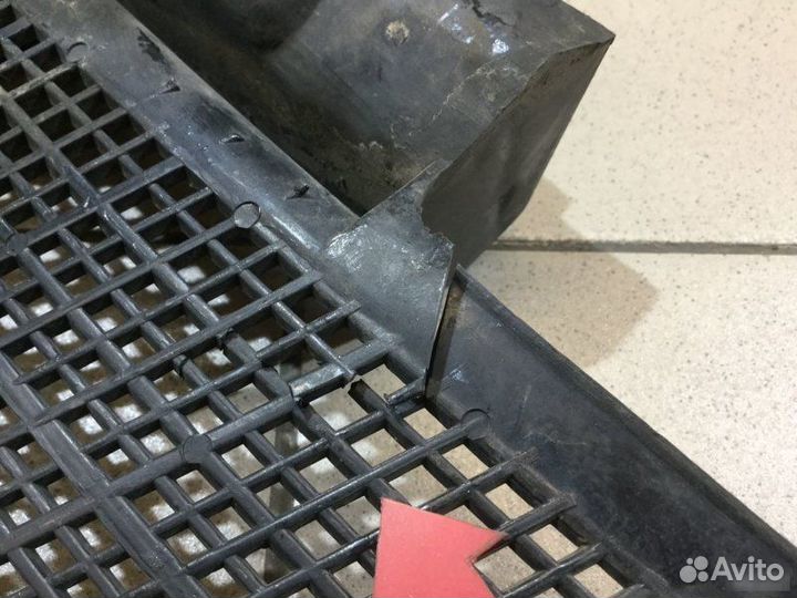 Решетка стеклоочистителя Tagaz Tager После 2008