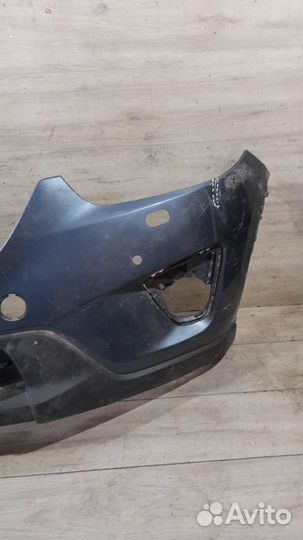 Бампер передний Mazda Cx-5 С 2012 По 2017 Год