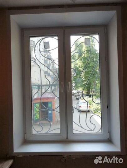 Пластиковые окна и двери пвх