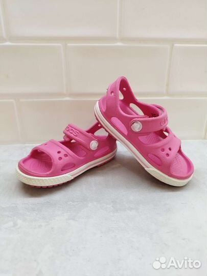 Сандали crocs c5