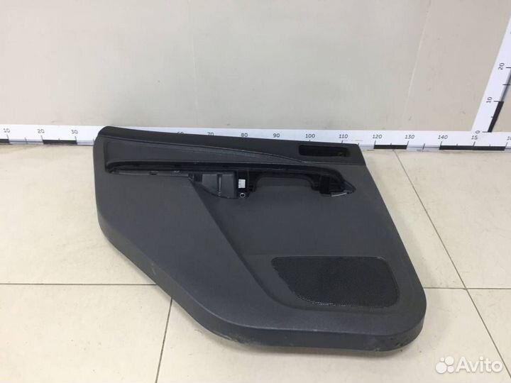 Обшивка двери задней левой Ford C-MAX 2003-2010