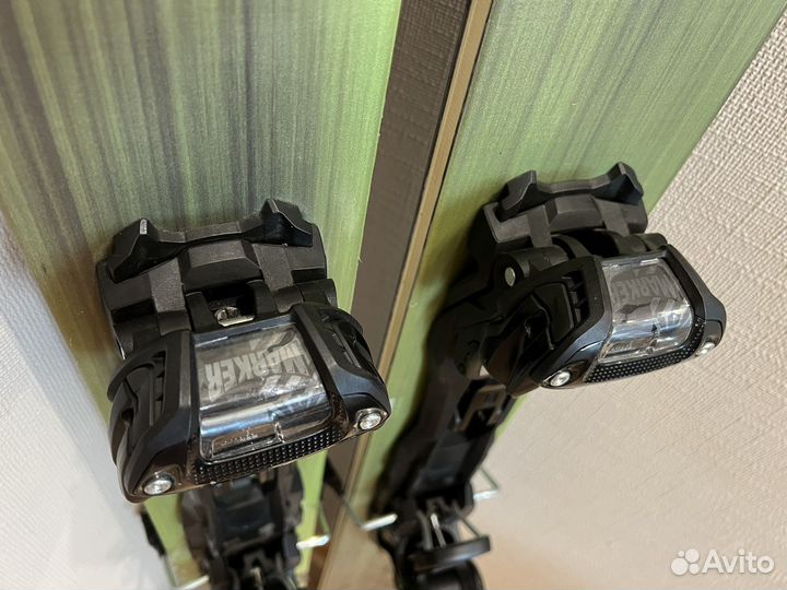 Горные лыжи Blizzard Bodacious 196