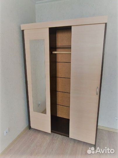 Шкаф-купе Комфорт 9М комби со склада