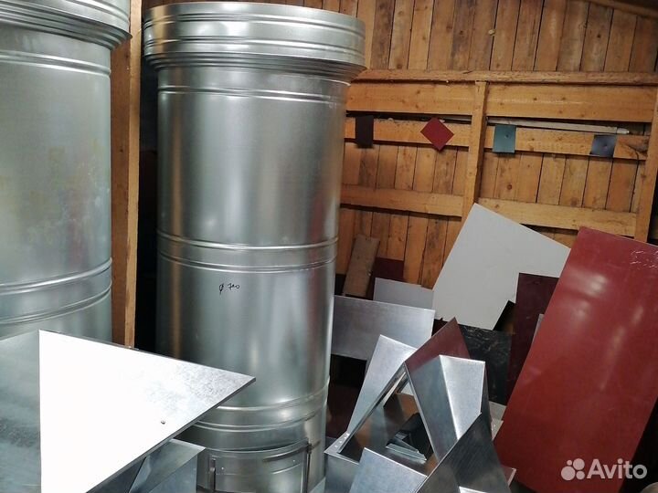 Кровельщик жестянщик