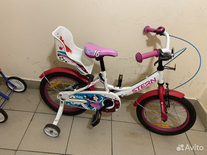 Велосипед подростковый для девочки