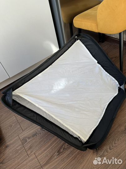 Софт бокс для накамерной вспышки