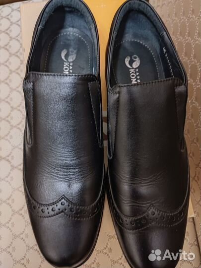 Ботинки, туфли для мальчика