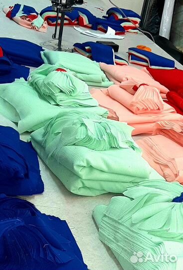 Раскрой ткани