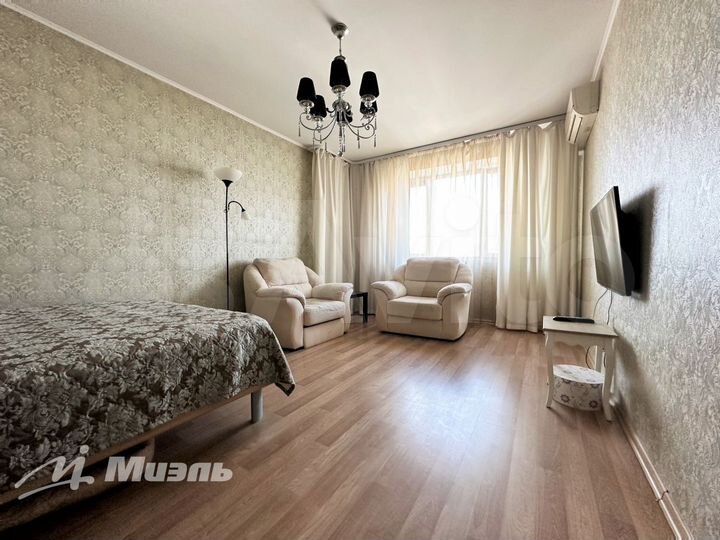 2-к. квартира, 60,7 м², 10/10 эт.