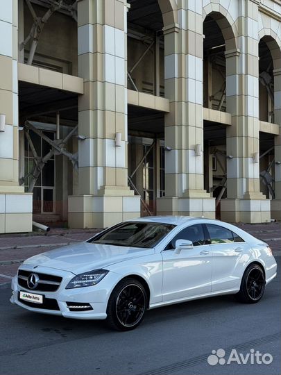 Mercedes-Benz CLS-класс 3.0 AT, 2014, 201 800 км