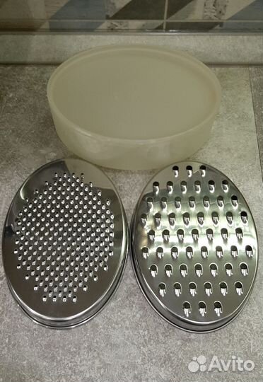 Терка IKEA с контейнером новая