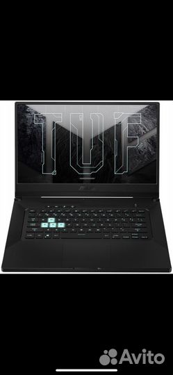 Asus tuf dash f15