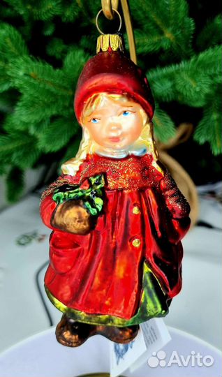 Елочные игрушки