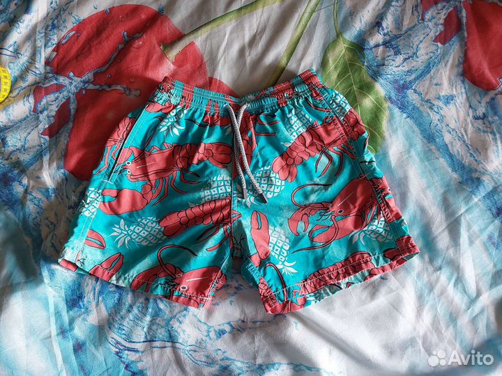 Плавательные шорты, Vilebrequin, 10 лет