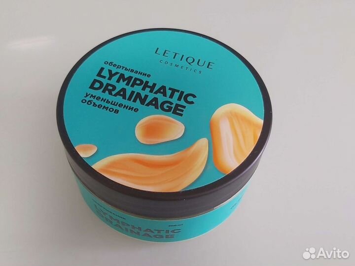 Letique обертывание горячее