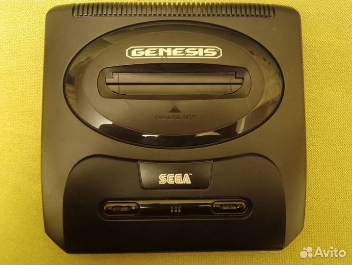 Sega Genesis - оригинал