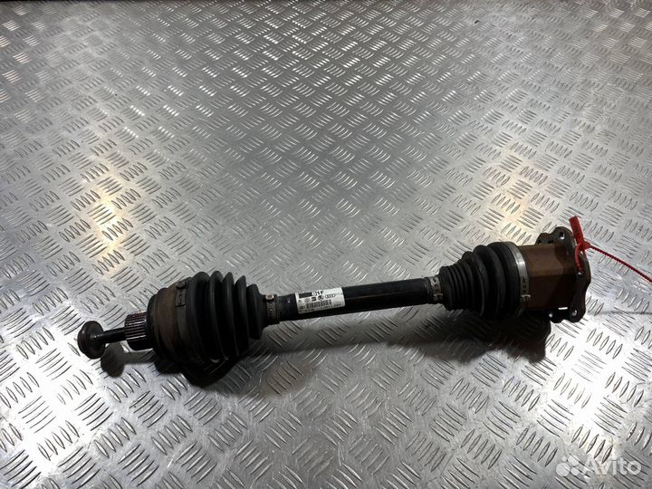 Полуось передняя Audi A7 4G 2014 4G0407271F