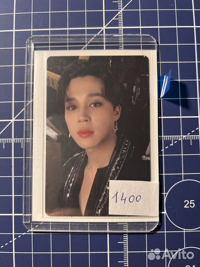 BTS карты Чимин