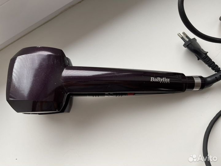 Плойка babyliss