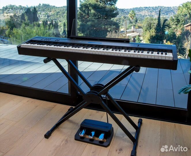 Цифровое Пианино Roland FP-60X