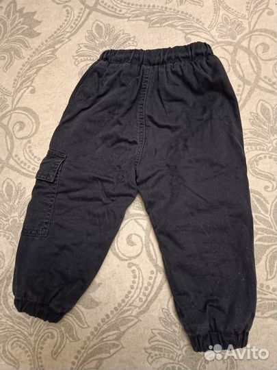 Брюки для мальчика 98