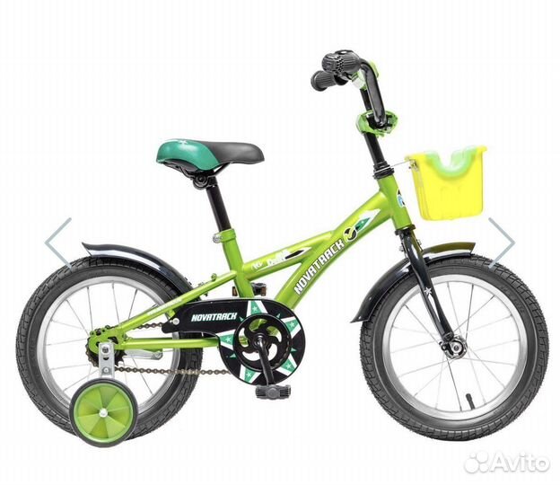 Велосипед от 3-5 лет
