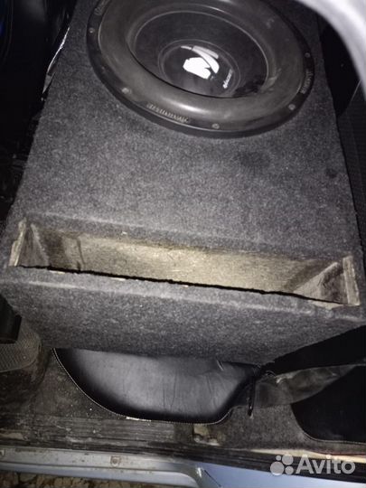 Сабвуфер, мачета 15