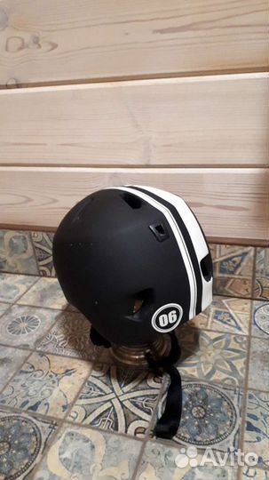 Шлем велосипедный детский