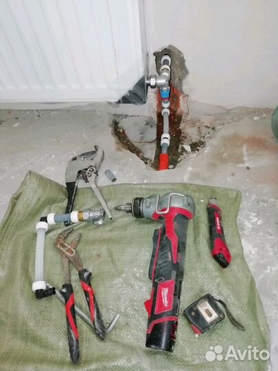 Аварийный Сантехник. Срочный вызов