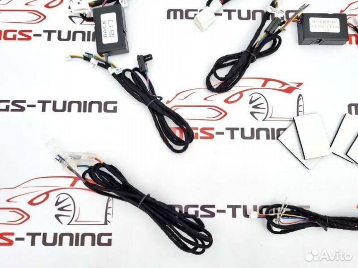 Подсветка салона Ambient Light Mercedes ML/GLE 166