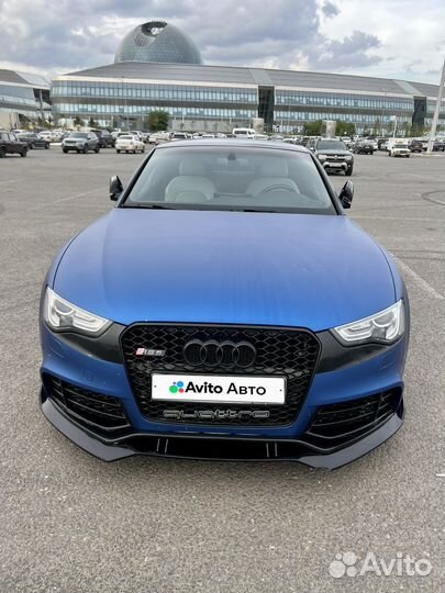 Audi A5 2.0 AMT, 2012, 107 000 км