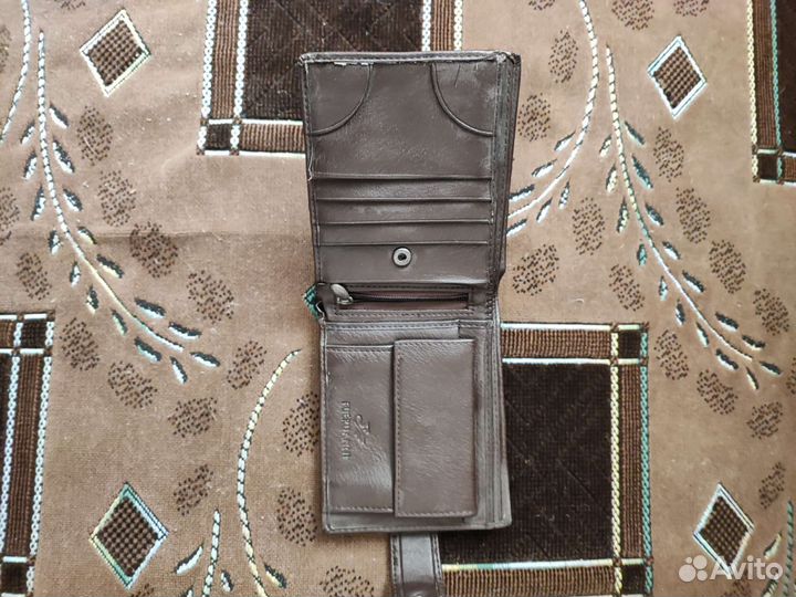 Кошелек мужской