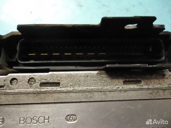 Блок ABC SsangYong Musso FJ 1993 - 2006